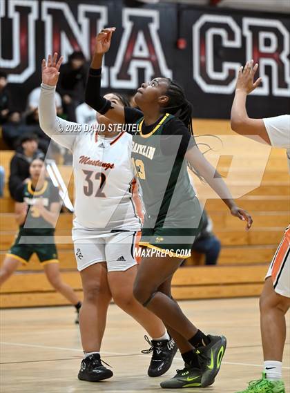 Thumbnail 1 in Franklin vs. Foothill (916 vs. 209 Challenge) photogallery.