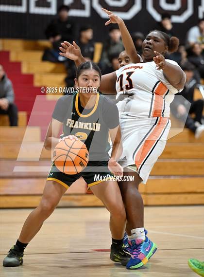 Thumbnail 3 in Franklin vs. Foothill (916 vs. 209 Challenge) photogallery.