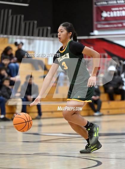 Thumbnail 2 in Franklin vs. Foothill (916 vs. 209 Challenge) photogallery.