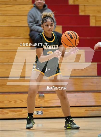 Thumbnail 3 in Franklin vs. Foothill (916 vs. 209 Challenge) photogallery.