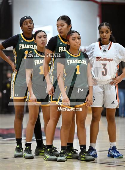 Thumbnail 3 in Franklin vs. Foothill (916 vs. 209 Challenge) photogallery.