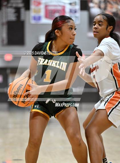 Thumbnail 3 in Franklin vs. Foothill (916 vs. 209 Challenge) photogallery.