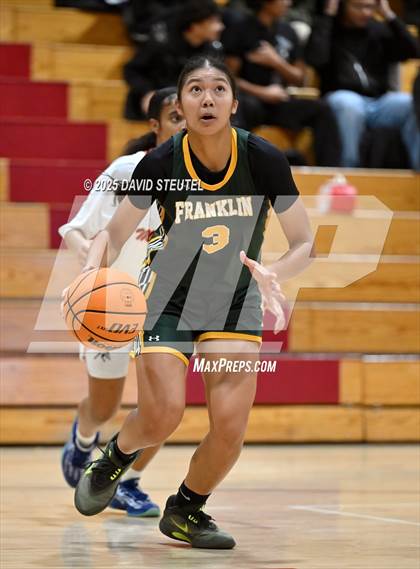 Thumbnail 2 in Franklin vs. Foothill (916 vs. 209 Challenge) photogallery.
