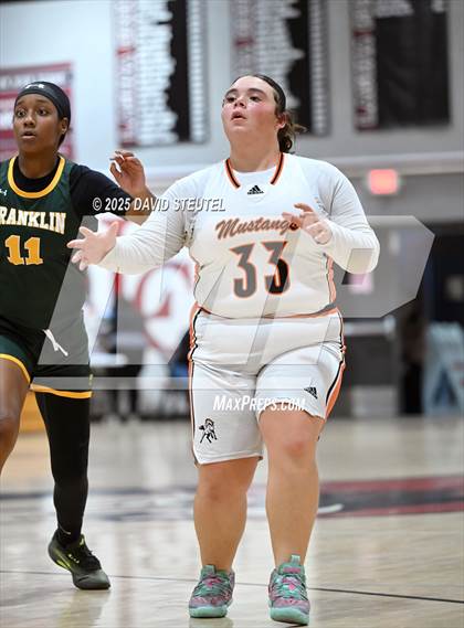 Thumbnail 1 in Franklin vs. Foothill (916 vs. 209 Challenge) photogallery.