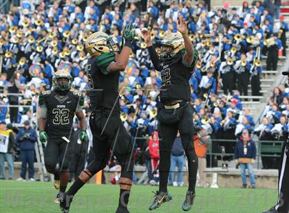 Thumbnail 1 in Allen vs. DeSoto (UIL 5A Division 1 Semifinal) photogallery.
