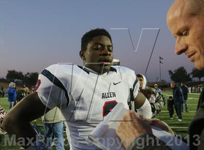 Thumbnail 1 in Allen vs. DeSoto (UIL 5A Division 1 Semifinal) photogallery.