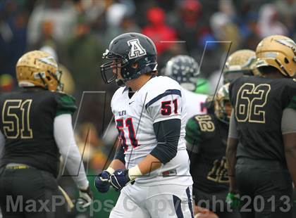 Thumbnail 3 in Allen vs. DeSoto (UIL 5A Division 1 Semifinal) photogallery.