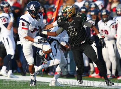 Thumbnail 3 in Allen vs. DeSoto (UIL 5A Division 1 Semifinal) photogallery.