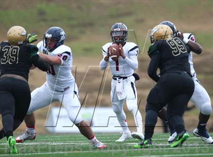 Thumbnail 2 in Allen vs. DeSoto (UIL 5A Division 1 Semifinal) photogallery.