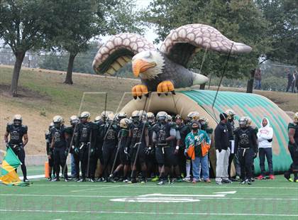 Thumbnail 3 in Allen vs. DeSoto (UIL 5A Division 1 Semifinal) photogallery.