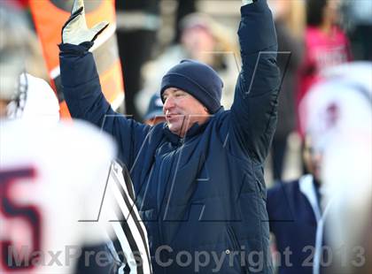 Thumbnail 1 in Allen vs. DeSoto (UIL 5A Division 1 Semifinal) photogallery.