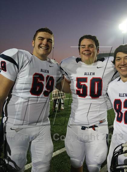 Thumbnail 2 in Allen vs. DeSoto (UIL 5A Division 1 Semifinal) photogallery.