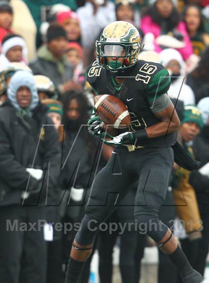 Thumbnail 1 in Allen vs. DeSoto (UIL 5A Division 1 Semifinal) photogallery.