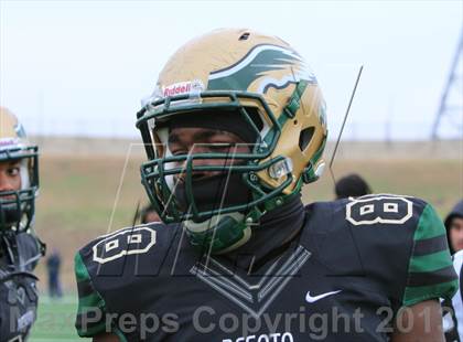Thumbnail 1 in Allen vs. DeSoto (UIL 5A Division 1 Semifinal) photogallery.