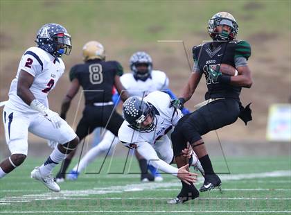 Thumbnail 2 in Allen vs. DeSoto (UIL 5A Division 1 Semifinal) photogallery.