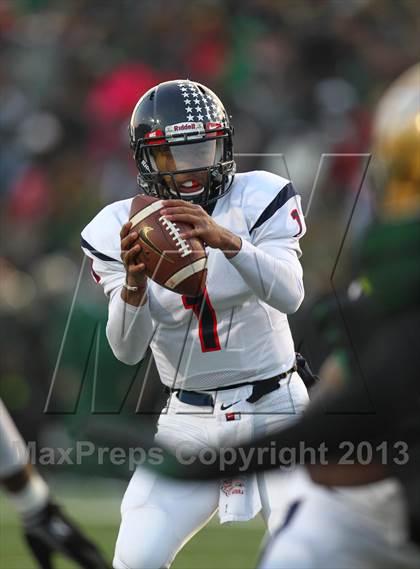 Thumbnail 2 in Allen vs. DeSoto (UIL 5A Division 1 Semifinal) photogallery.