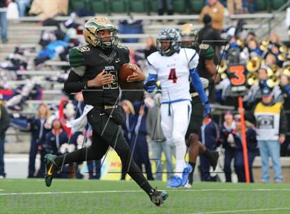 Thumbnail 3 in Allen vs. DeSoto (UIL 5A Division 1 Semifinal) photogallery.