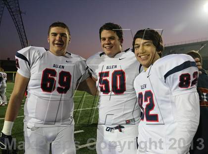 Thumbnail 3 in Allen vs. DeSoto (UIL 5A Division 1 Semifinal) photogallery.
