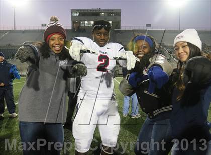 Thumbnail 1 in Allen vs. DeSoto (UIL 5A Division 1 Semifinal) photogallery.