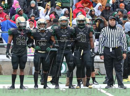 Thumbnail 3 in Allen vs. DeSoto (UIL 5A Division 1 Semifinal) photogallery.