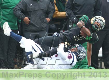 Thumbnail 2 in Allen vs. DeSoto (UIL 5A Division 1 Semifinal) photogallery.