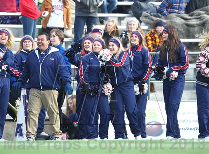 Thumbnail 3 in Allen vs. DeSoto (UIL 5A Division 1 Semifinal) photogallery.