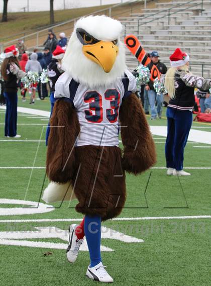 Thumbnail 2 in Allen vs. DeSoto (UIL 5A Division 1 Semifinal) photogallery.