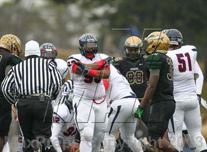 Thumbnail 1 in Allen vs. DeSoto (UIL 5A Division 1 Semifinal) photogallery.