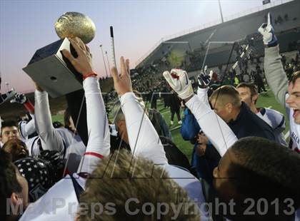 Thumbnail 2 in Allen vs. DeSoto (UIL 5A Division 1 Semifinal) photogallery.