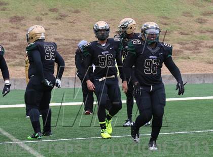 Thumbnail 3 in Allen vs. DeSoto (UIL 5A Division 1 Semifinal) photogallery.