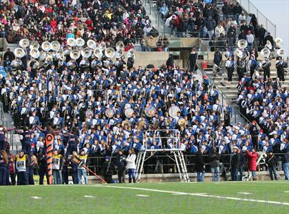 Thumbnail 3 in Allen vs. DeSoto (UIL 5A Division 1 Semifinal) photogallery.