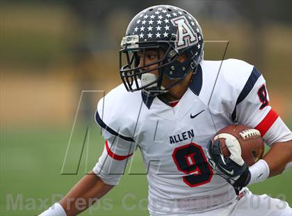 Thumbnail 2 in Allen vs. DeSoto (UIL 5A Division 1 Semifinal) photogallery.