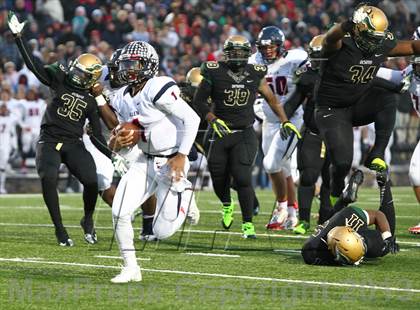 Thumbnail 1 in Allen vs. DeSoto (UIL 5A Division 1 Semifinal) photogallery.