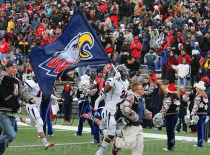 Thumbnail 2 in Allen vs. DeSoto (UIL 5A Division 1 Semifinal) photogallery.