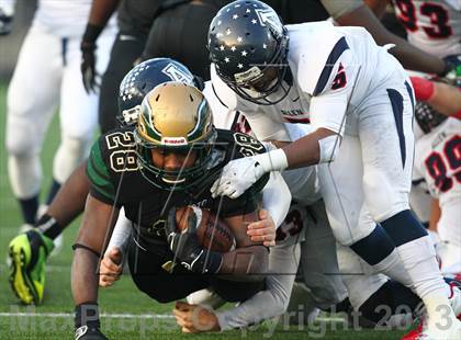 Thumbnail 2 in Allen vs. DeSoto (UIL 5A Division 1 Semifinal) photogallery.