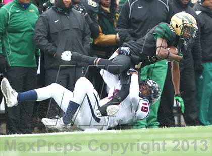 Thumbnail 1 in Allen vs. DeSoto (UIL 5A Division 1 Semifinal) photogallery.
