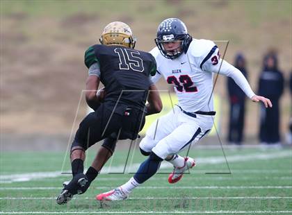 Thumbnail 1 in Allen vs. DeSoto (UIL 5A Division 1 Semifinal) photogallery.