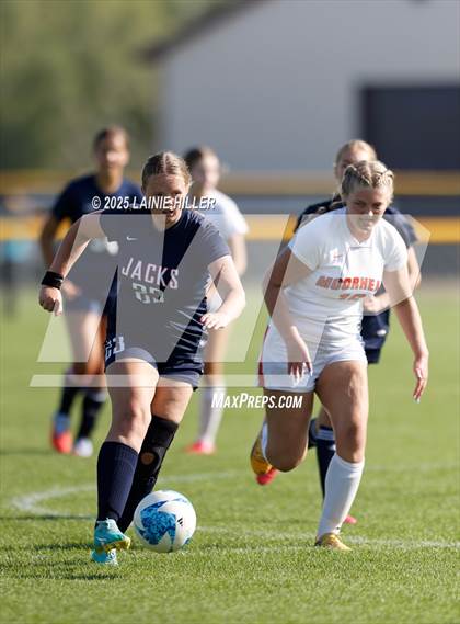 Thumbnail 3 in JV: Moorhead @ Bemidji photogallery.