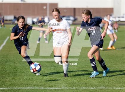 Thumbnail 2 in JV: Moorhead @ Bemidji photogallery.