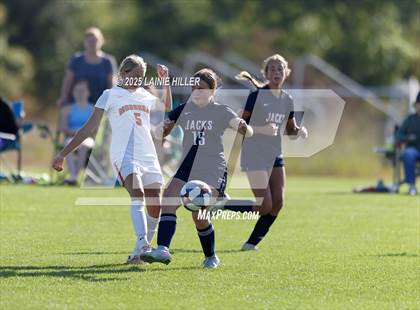 Thumbnail 2 in JV: Moorhead @ Bemidji photogallery.