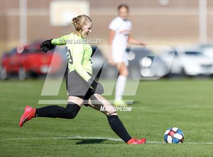 Thumbnail 1 in JV: Moorhead @ Bemidji photogallery.