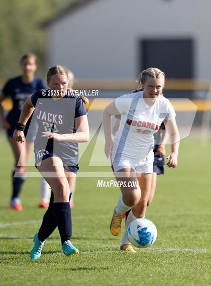 Thumbnail 1 in JV: Moorhead @ Bemidji photogallery.