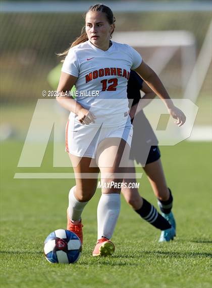 Thumbnail 1 in JV: Moorhead @ Bemidji photogallery.