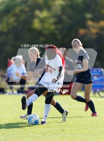 Thumbnail 2 in JV: Moorhead @ Bemidji photogallery.