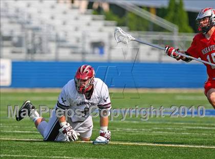 Thumbnail 1 in Niskayuna vs. Garden City (NYSPHSAA Class B Semifinal) photogallery.