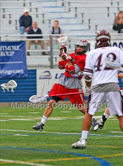 Thumbnail 2 in Niskayuna vs. Garden City (NYSPHSAA Class B Semifinal) photogallery.