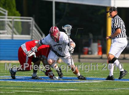 Thumbnail 3 in Niskayuna vs. Garden City (NYSPHSAA Class B Semifinal) photogallery.