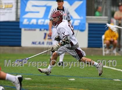 Thumbnail 3 in Niskayuna vs. Garden City (NYSPHSAA Class B Semifinal) photogallery.