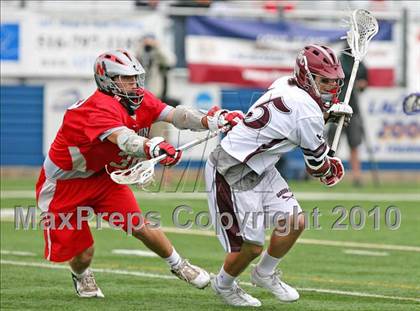 Thumbnail 1 in Niskayuna vs. Garden City (NYSPHSAA Class B Semifinal) photogallery.