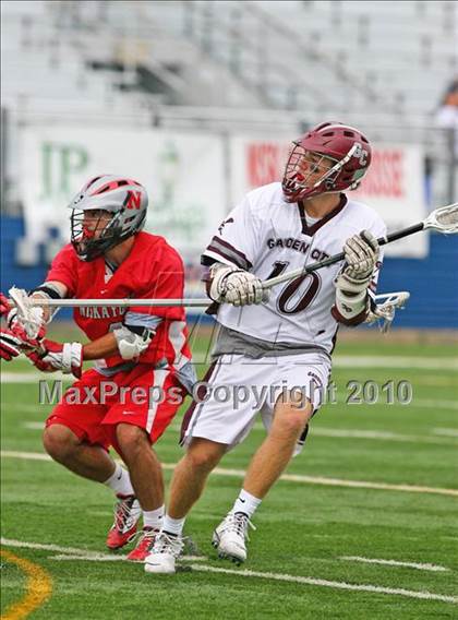 Thumbnail 2 in Niskayuna vs. Garden City (NYSPHSAA Class B Semifinal) photogallery.